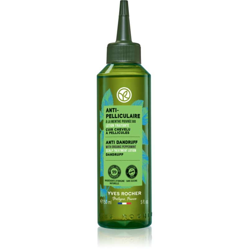 Yves Rocher ANTI-PELLICULAIRE tonik korpásodás ellen 150 ml-Ár