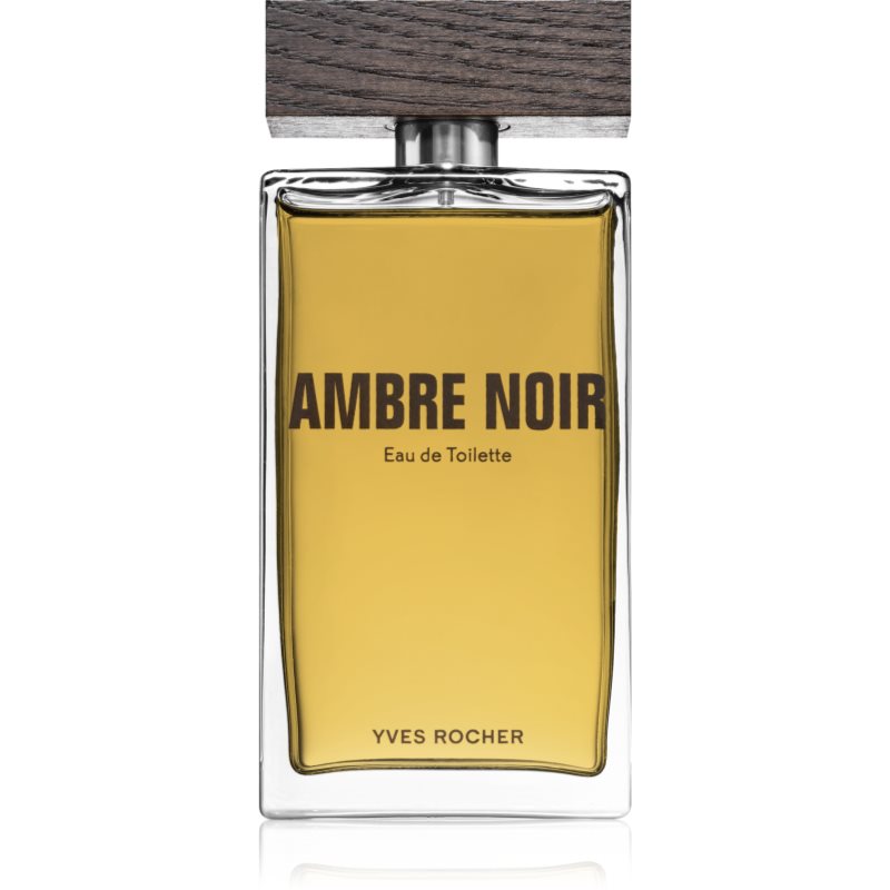 Yves Rocher Ambre Noir Eau de Toilette uraknak 100 ml-Ár