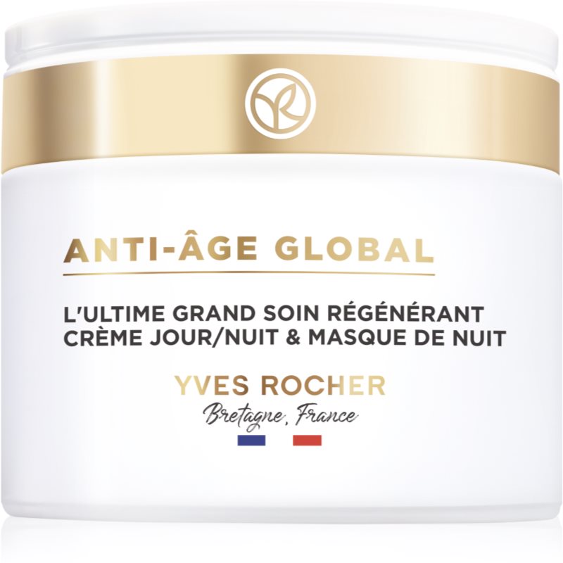 Yves Rocher Anti-Age Global intenzív regeneráló ápolás 3 az 1-ben 75 ml-Ár
