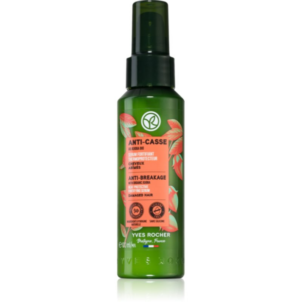 Yves Rocher Anti-Casse erősítő szérum hajtöredezés ellen with Organic Jojoba 100 ml-Ár
