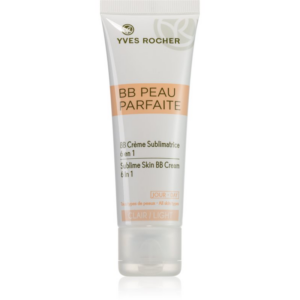 Yves Rocher BB Peau Parfaite BB krém 6 in 1 árnyalat Light 50 ml-Ár