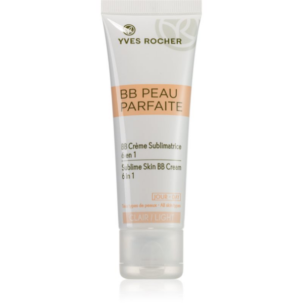 Yves Rocher BB Peau Parfaite BB krém 6 in 1 árnyalat Light 50 ml-Ár