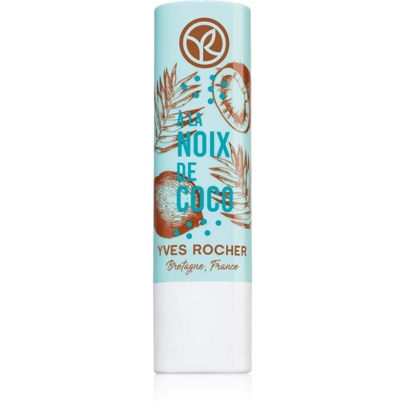 Yves Rocher Bain de Nature ajakbalzsam Coconut 4.8 g-Ár