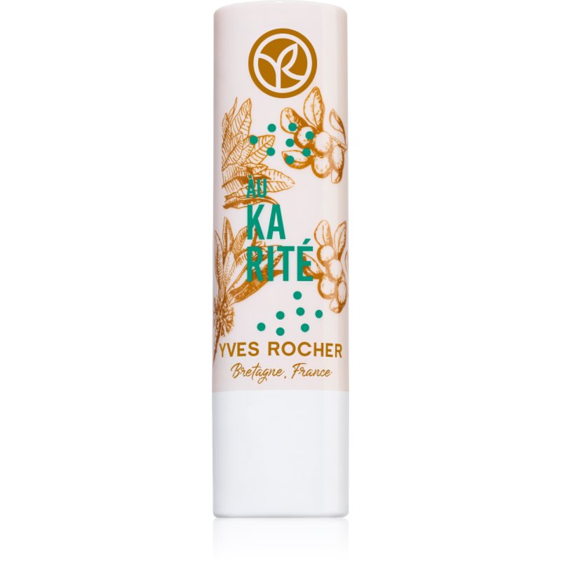 Yves Rocher Bain de Nature ajakbalzsam Karité 4.8 g-Ár