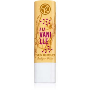 Yves Rocher Bain de Nature ajakbalzsam Vanilla 4