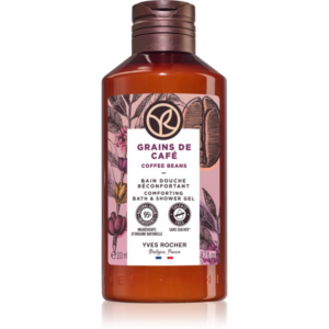 Yves Rocher Bain de Nature ápoló tusoló gél Coffee Beans 200 ml-Ár