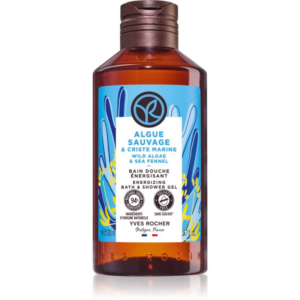 Yves Rocher Bain de Nature energizáló tusfürdő gél Wild Algae & Sea Fennel 200 ml-Ár