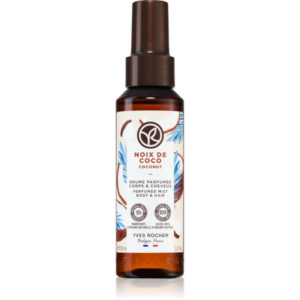 Yves Rocher Bain de Nature illatosított test- és hajpermet hölgyeknek Coconut 100 ml-Ár