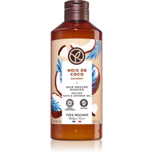 Yves Rocher Bain de Nature tápláló tusoló gél Coconut 400 ml-Ár