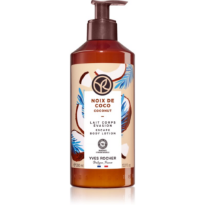Yves Rocher Bain de Nature testápoló tej Coconut 390 ml-Ár