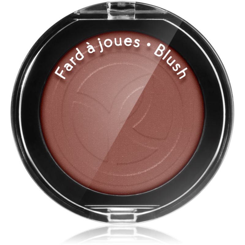 Yves Rocher Blush púderes arcpír árnyalat 10. Rose Acajou 4 g-Ár