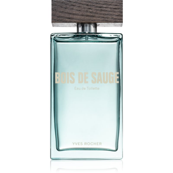 Yves Rocher Bois De Sauge Eau de Toilette uraknak 100 ml-Ár
