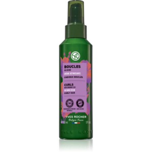 Yves Rocher Boucles formázó krém göndör hajra with organic flax 150 ml-Ár