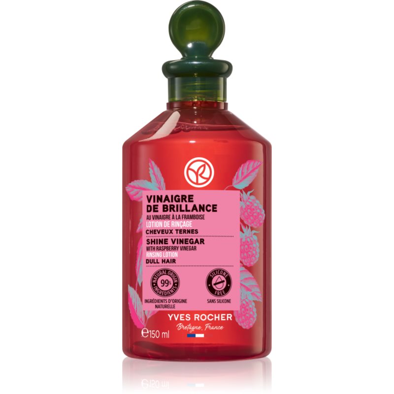 Yves Rocher Brillance haj tonikum a fénylő és selymes hajért 150 ml-Ár