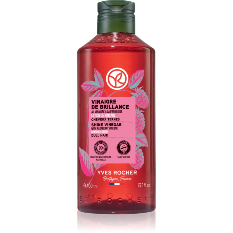 Yves Rocher Brillance haj tonikum a fénylő és selymes hajért 400 ml-Ár