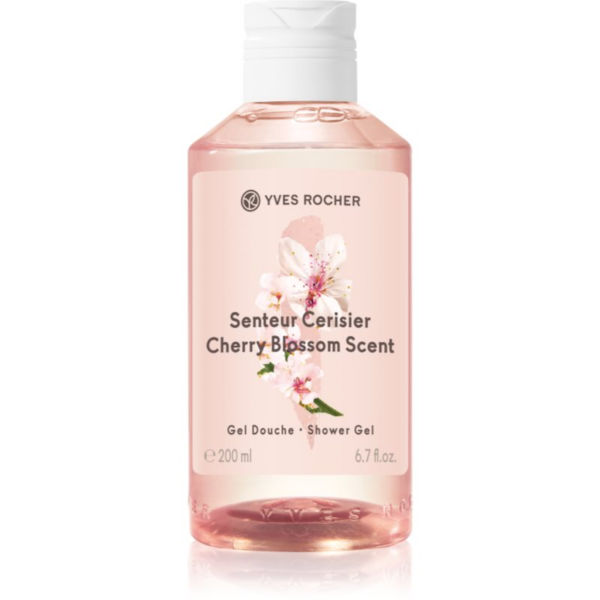 Yves Rocher Cherry Blossom tusfürdő gél 200 ml-Ár