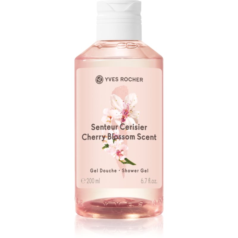 Yves Rocher Cherry Blossom tusfürdő gél 200 ml-Ár