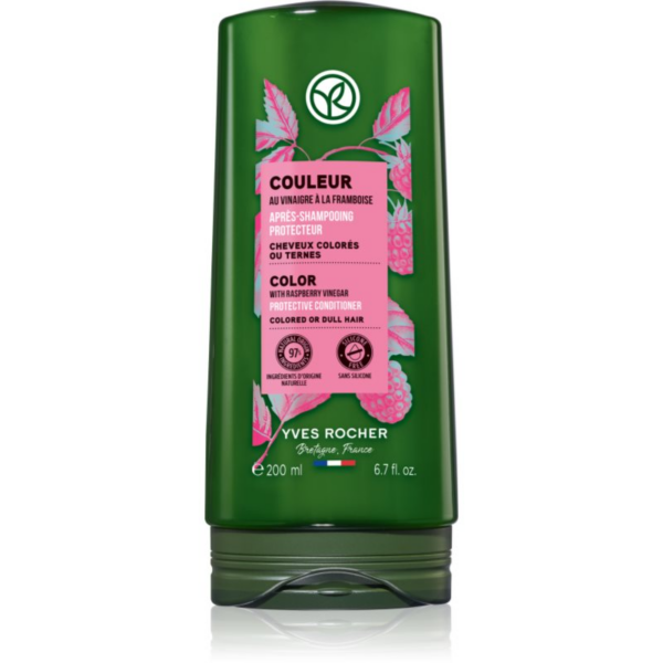 Yves Rocher Couleur kondicionáló festett hajra 200 ml-Ár