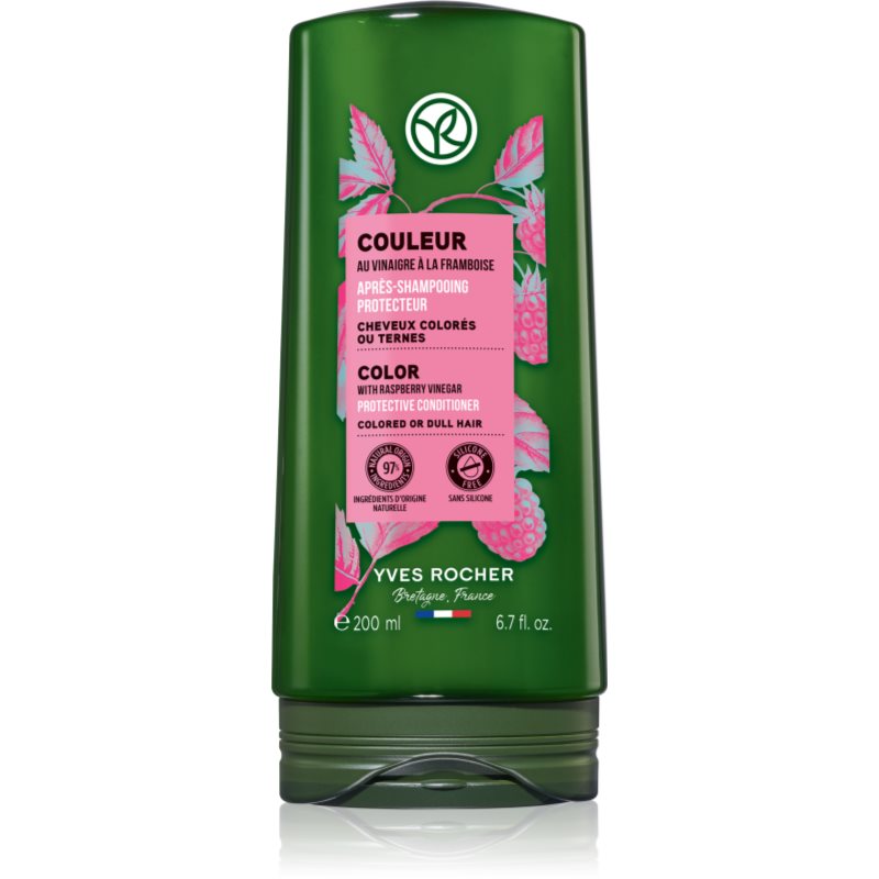 Yves Rocher Couleur kondicionáló festett hajra 200 ml-Ár