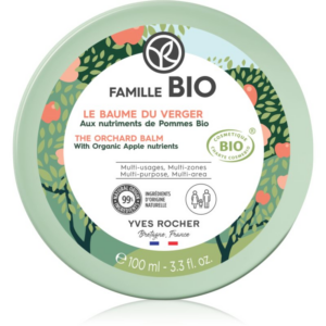 Yves Rocher FAMILLE BIO balzsam arcra