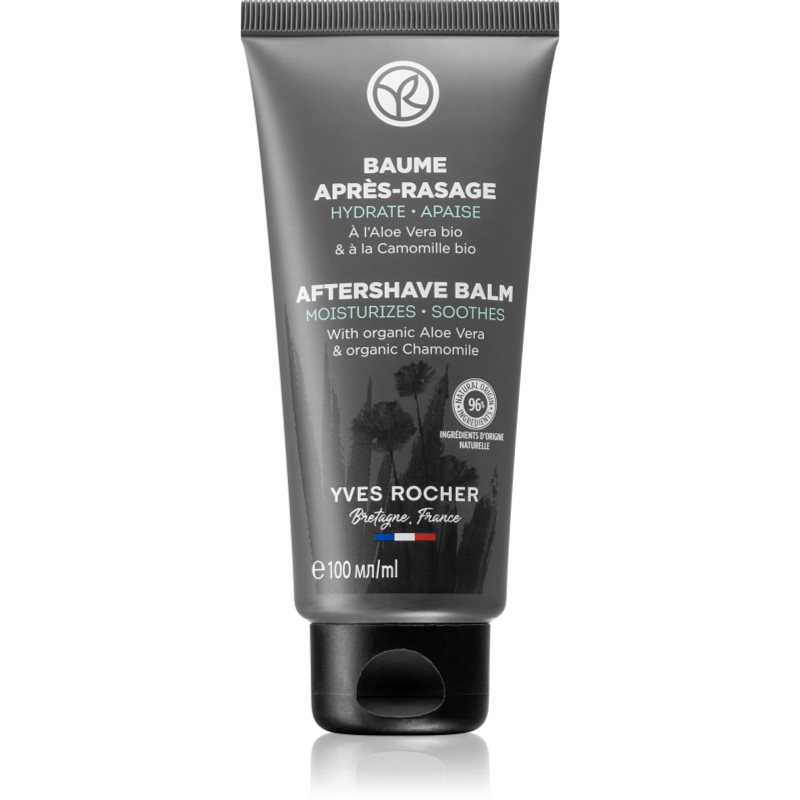Yves Rocher Homme nyugtató borotválkozás utáni balzsam 100 ml-Ár