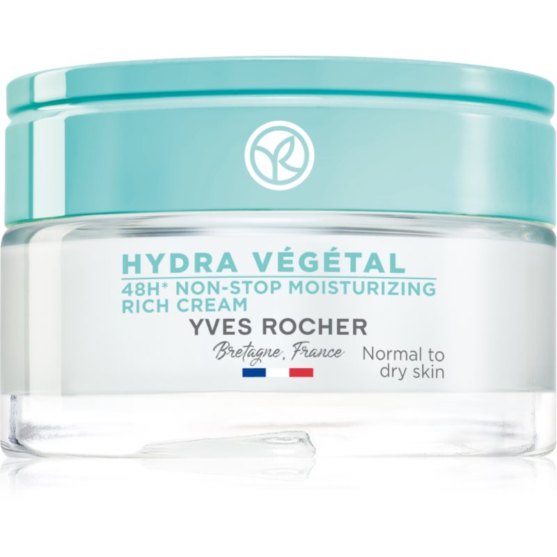 Yves Rocher Hydra Végétal intenzíven hidratáló krém 48h 50 ml-Ár