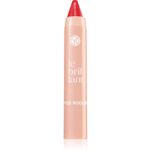 Yves Rocher Le Brillant hidratáló rúzs ceruzában árnyalat 04 Rouge Pivoin 2.2 g-Ár