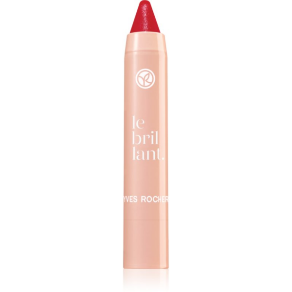 Yves Rocher Le Brillant hidratáló rúzs ceruzában árnyalat 08 Rouge Frambo 2.2 g-Ár