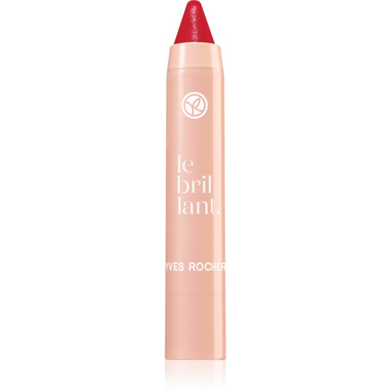 Yves Rocher Le Brillant hidratáló rúzs ceruzában árnyalat 08 Rouge Frambo 2.2 g-Ár