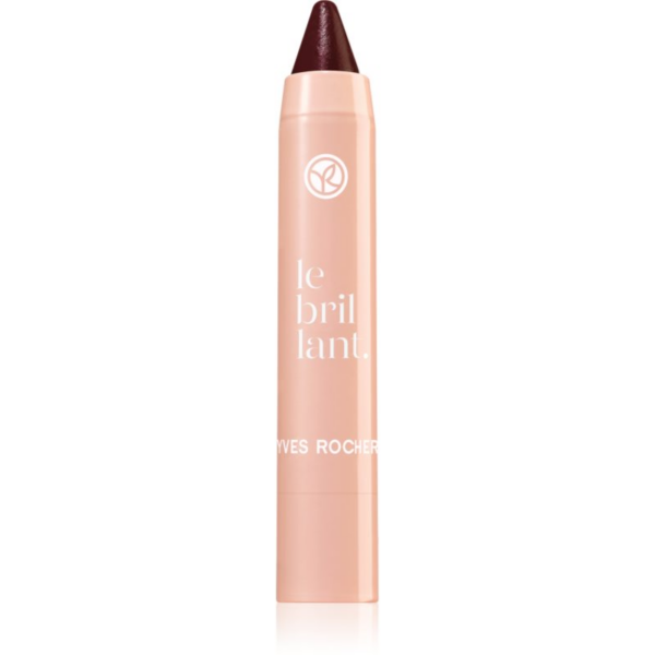 Yves Rocher Le Brillant hidratáló rúzs ceruzában árnyalat 10 Prune Tendre 2.2 g-Ár