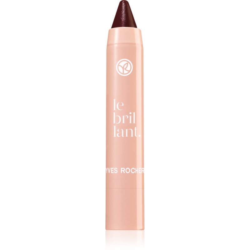 Yves Rocher Le Brillant hidratáló rúzs ceruzában árnyalat 10 Prune Tendre 2.2 g-Ár