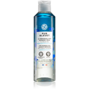 Yves Rocher Pur Bleuet gyengéd kétfázisú arclemosó szemre 200 ml-Ár