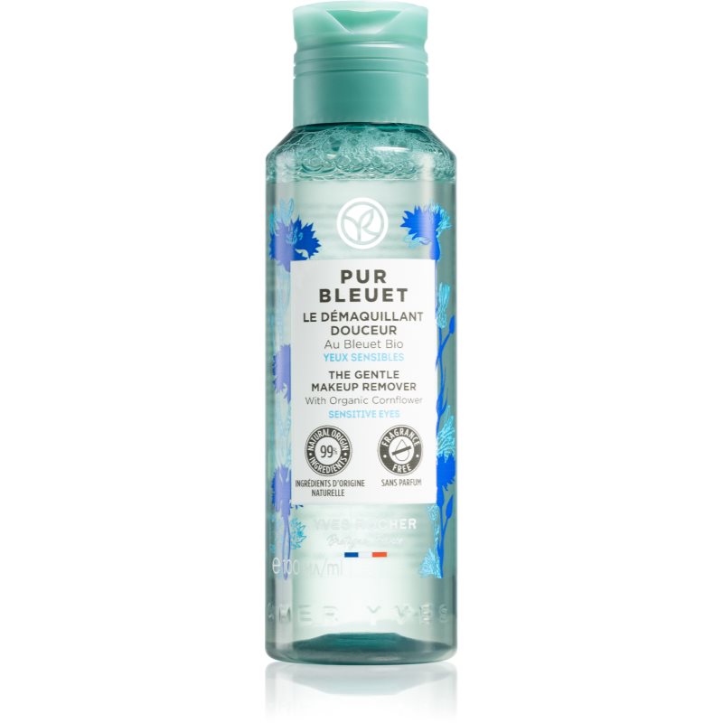Yves Rocher Pur Bleuet sminklemosó víz érzékeny szemre 100 ml-Ár