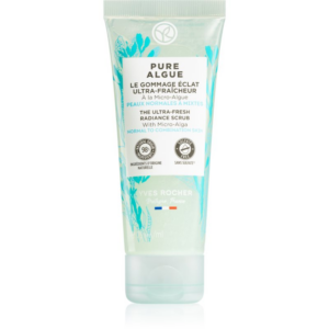 Yves Rocher Pure Algue élénkitő peeling normál és kombinált bőrre 75 ml-Ár