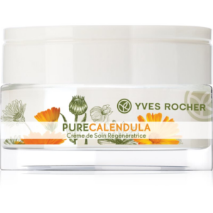 Yves Rocher Pure Calendula regeneráló arckrém 50 ml-Ár