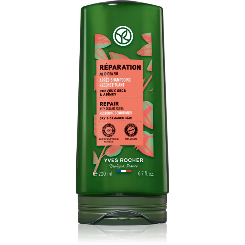 Yves Rocher Réparation regeneráló kondicionáló with Organic Jojoba 200 ml-Ár