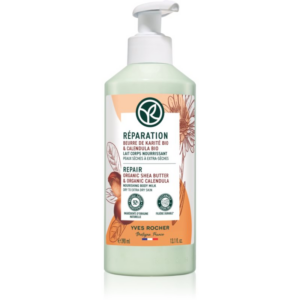 Yves Rocher Réparation regeneráló testápoló tej 390 ml