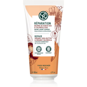 Yves Rocher Réparation tusoló balzsam a nagyon száraz bőrre 200 ml