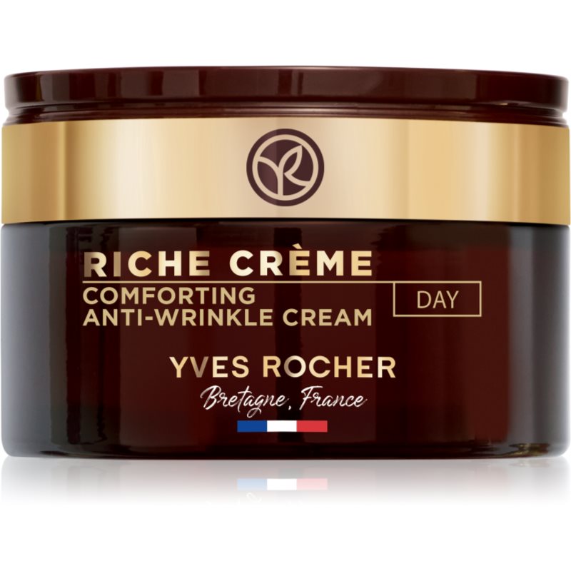 Yves Rocher Riche Créme nappali ránctalanító krém 50 ml-Ár