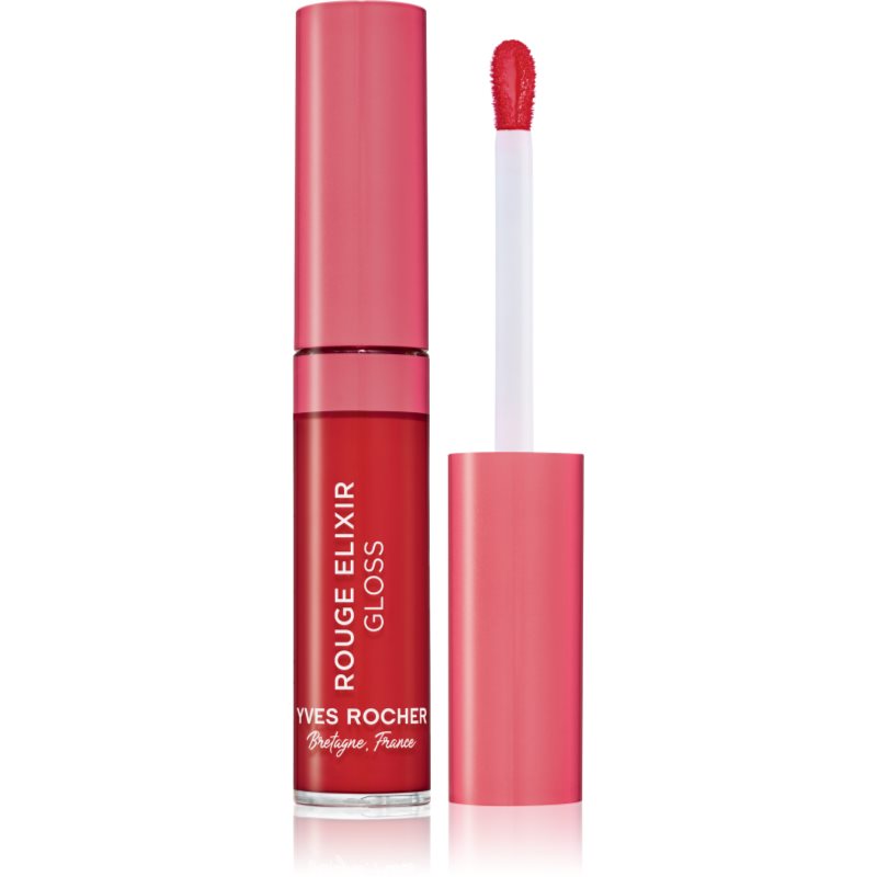 Yves Rocher Rouge Elixir ajakfény árnyalat 06 Camelia Independant 7 ml-Ár