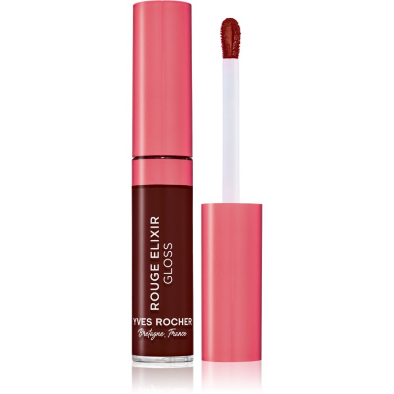Yves Rocher Rouge Elixir ajakfény árnyalat 10. Myrtille Envoutante 7 ml-Ár