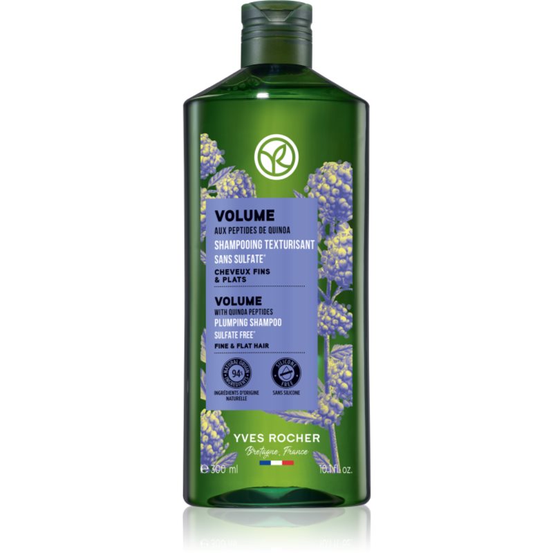 Yves Rocher Volume & Substance tömegnövelő tisztító sampon 300 ml-Ár