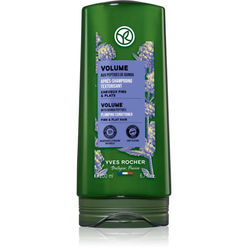 Yves Rocher Volume kondicionáló a hajtérfogat növelésére 200 ml-Ár