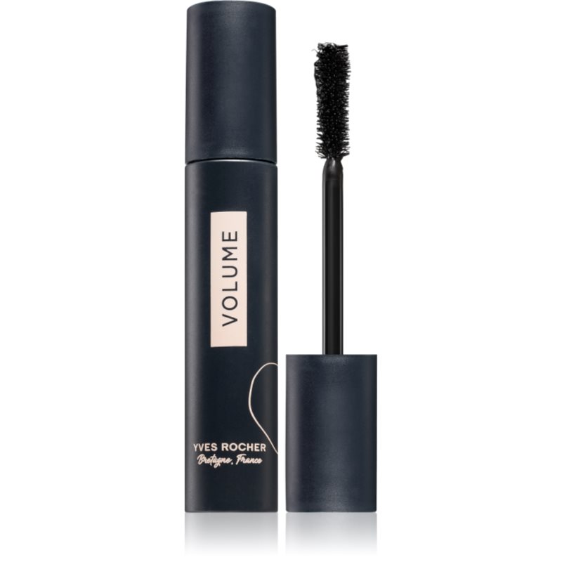 Yves Rocher Volume tömegnövelő szempillaspirál árnyalat Black 8 ml-Ár