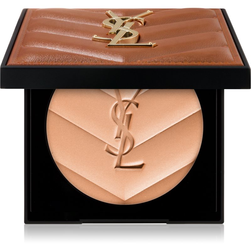 Yves Saint Laurent All Hours Bronzer bronzosító hölgyeknek 01 Leight Sepia 7