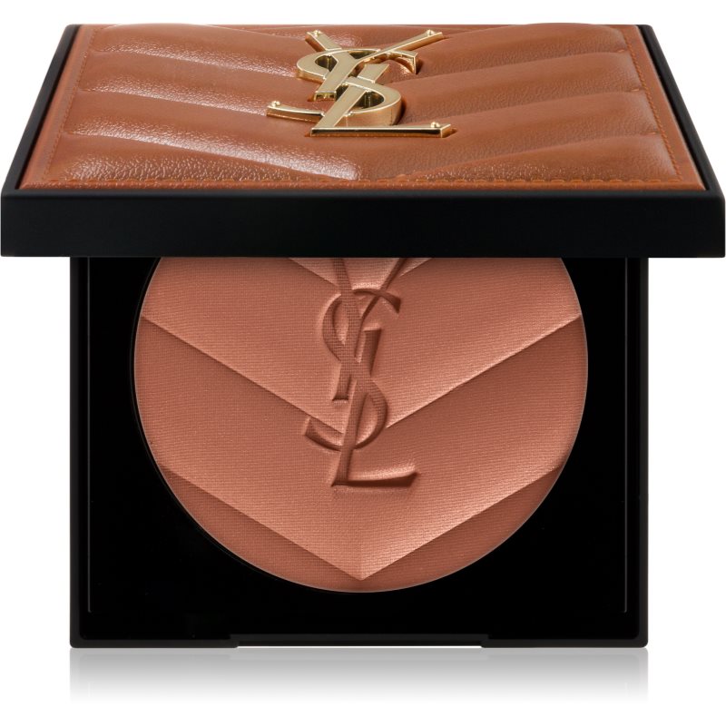 Yves Saint Laurent All Hours Bronzer bronzosító hölgyeknek 05 Dark Sienna 7