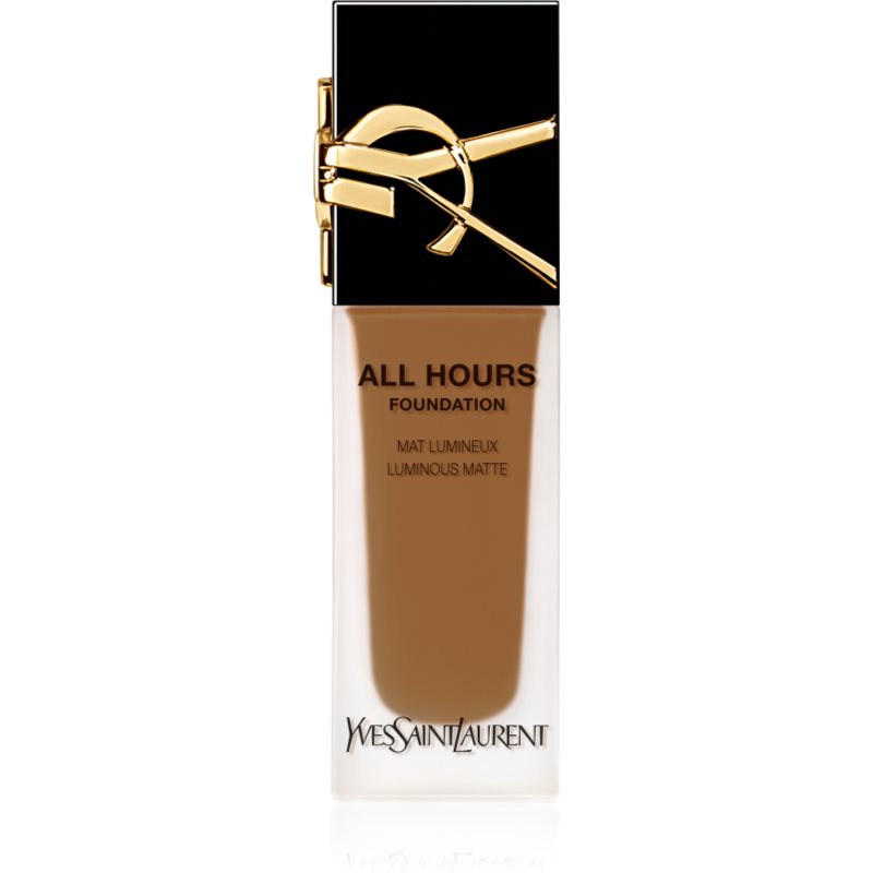 Yves Saint Laurent All Hours Foundation tartós alapozó SPF 39 árnyalat DN5 25 ml-Ár