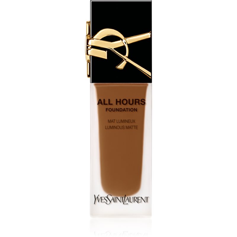 Yves Saint Laurent All Hours Foundation tartós alapozó SPF 39 árnyalat DW7 25 ml-Ár