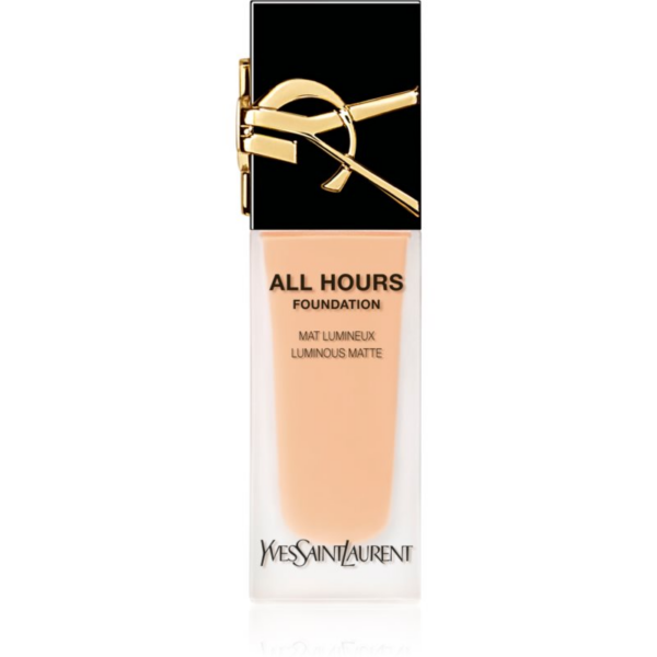 Yves Saint Laurent All Hours Foundation tartós alapozó SPF 39 árnyalat LC5 25 ml-Ár