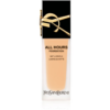 Yves Saint Laurent All Hours Foundation tartós alapozó SPF 39 árnyalat LW7 25 ml-Ár